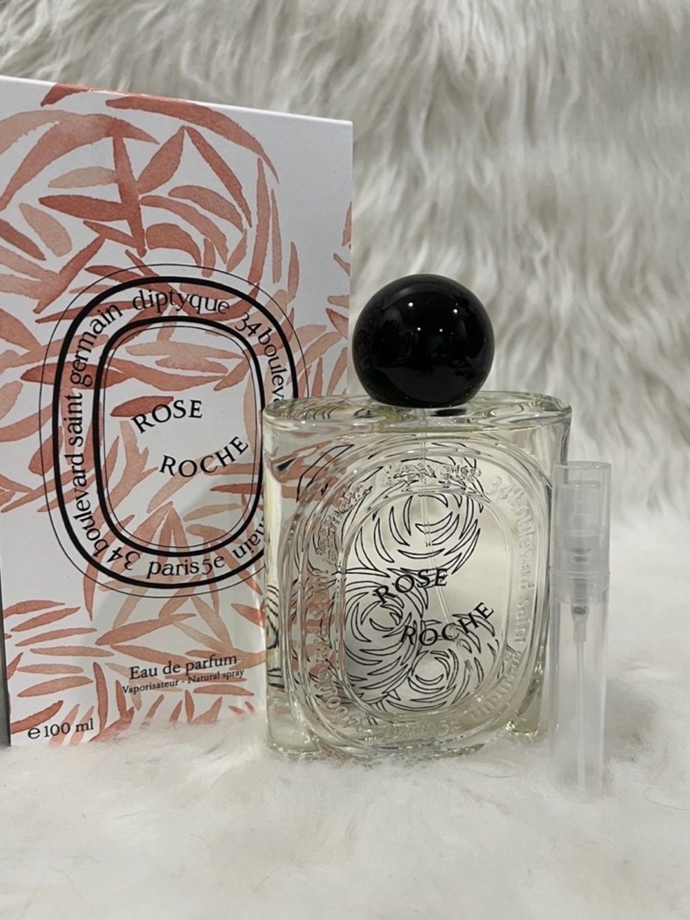 diptyque Rose Roche EDP 5 mL